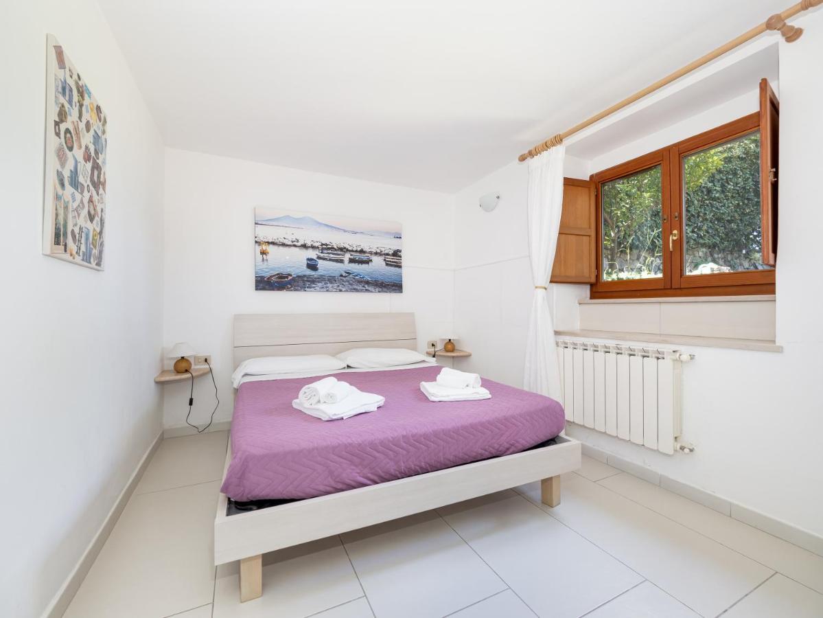 Ulivi Apt Villa Sorrento Exteriör bild