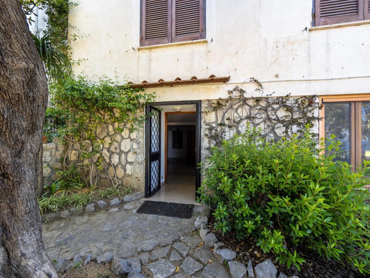 Ulivi Apt Villa Sorrento Exteriör bild