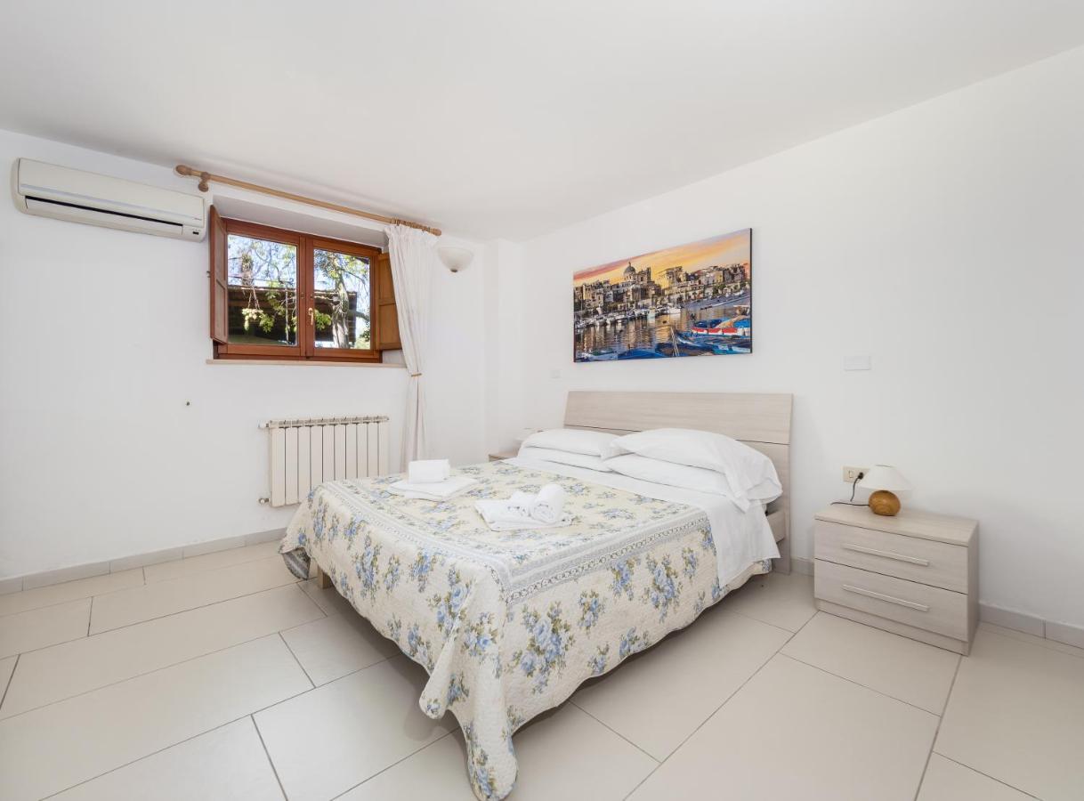 Ulivi Apt Villa Sorrento Exteriör bild