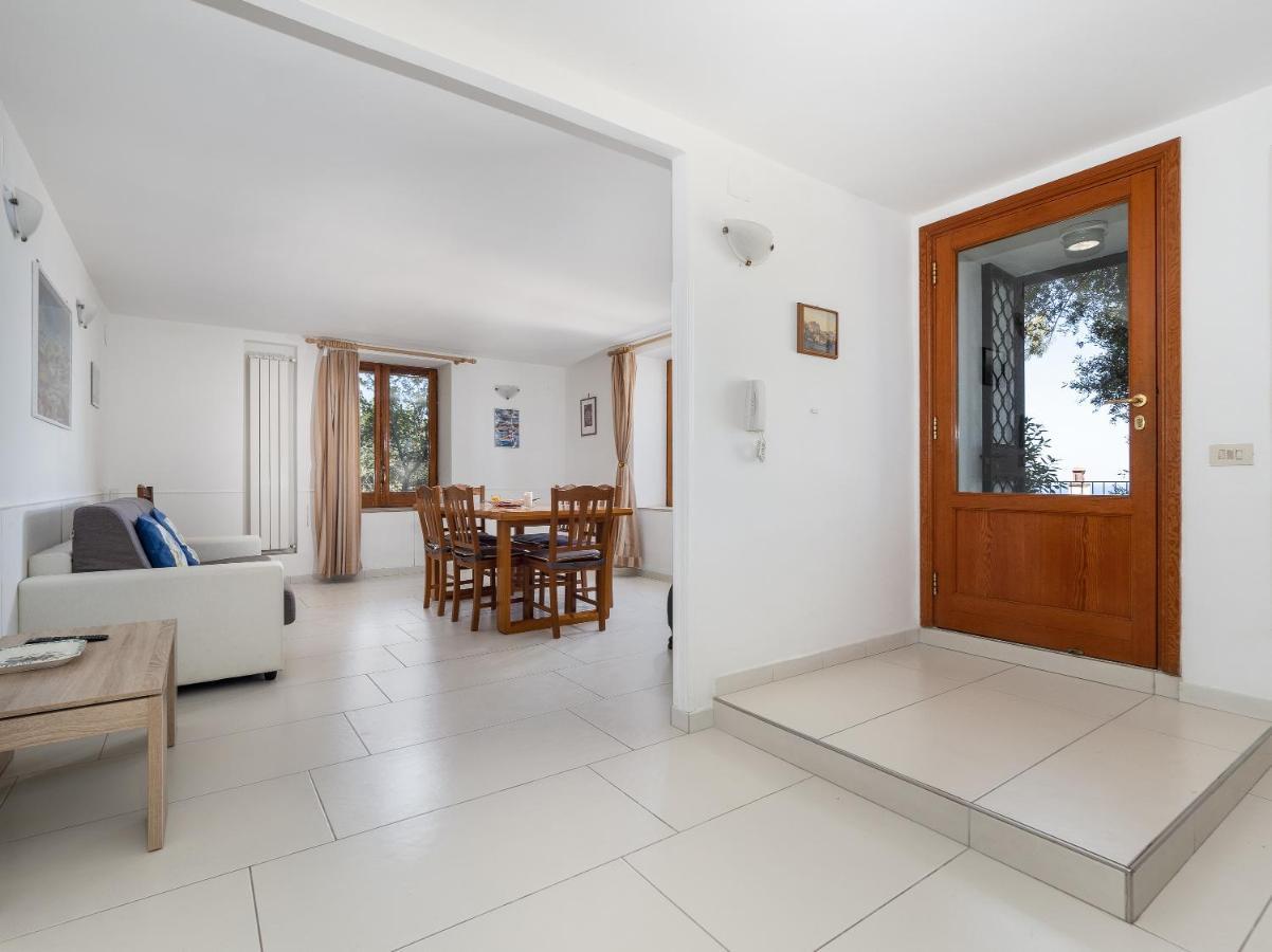 Ulivi Apt Villa Sorrento Exteriör bild