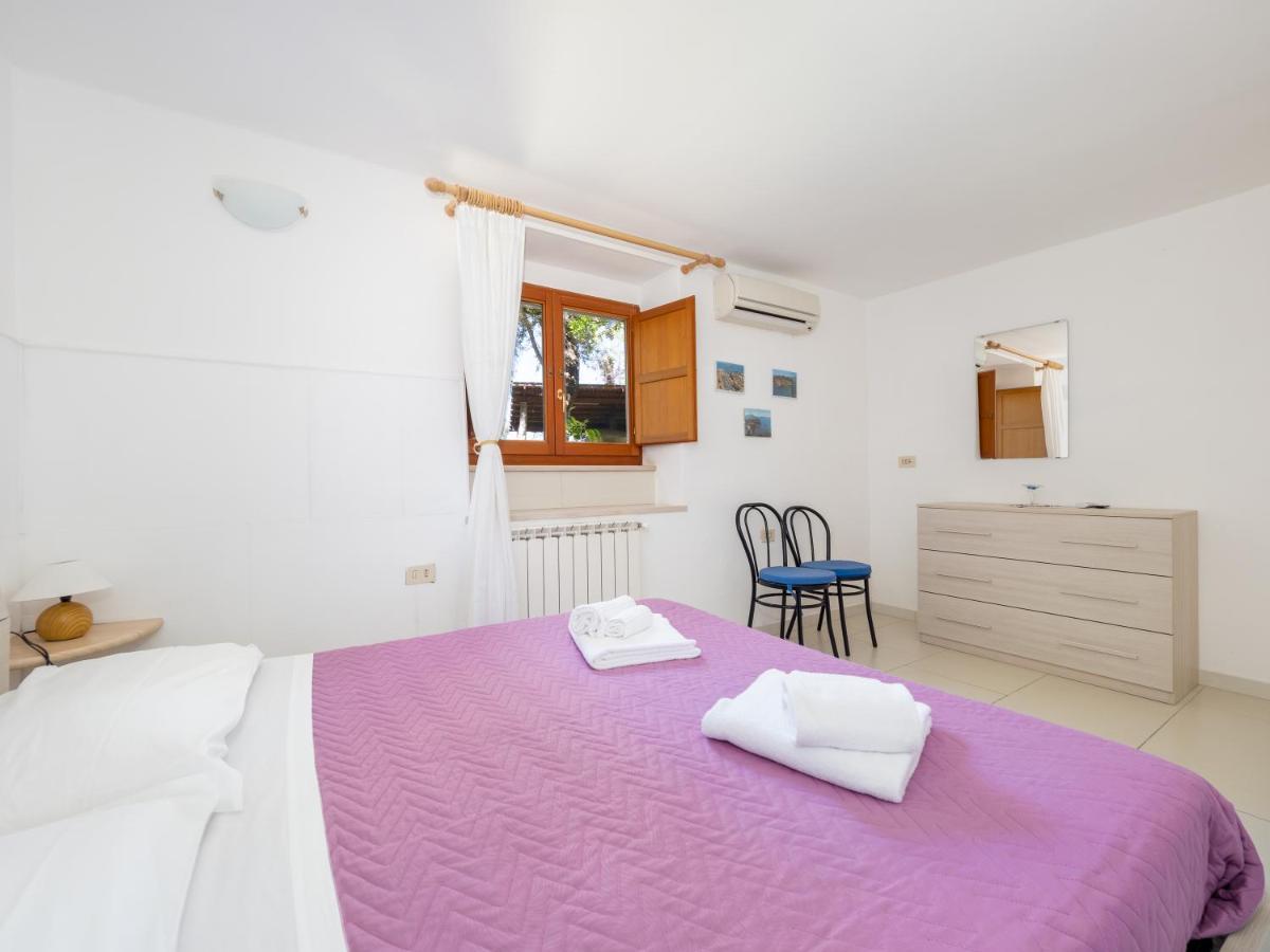 Ulivi Apt Villa Sorrento Exteriör bild