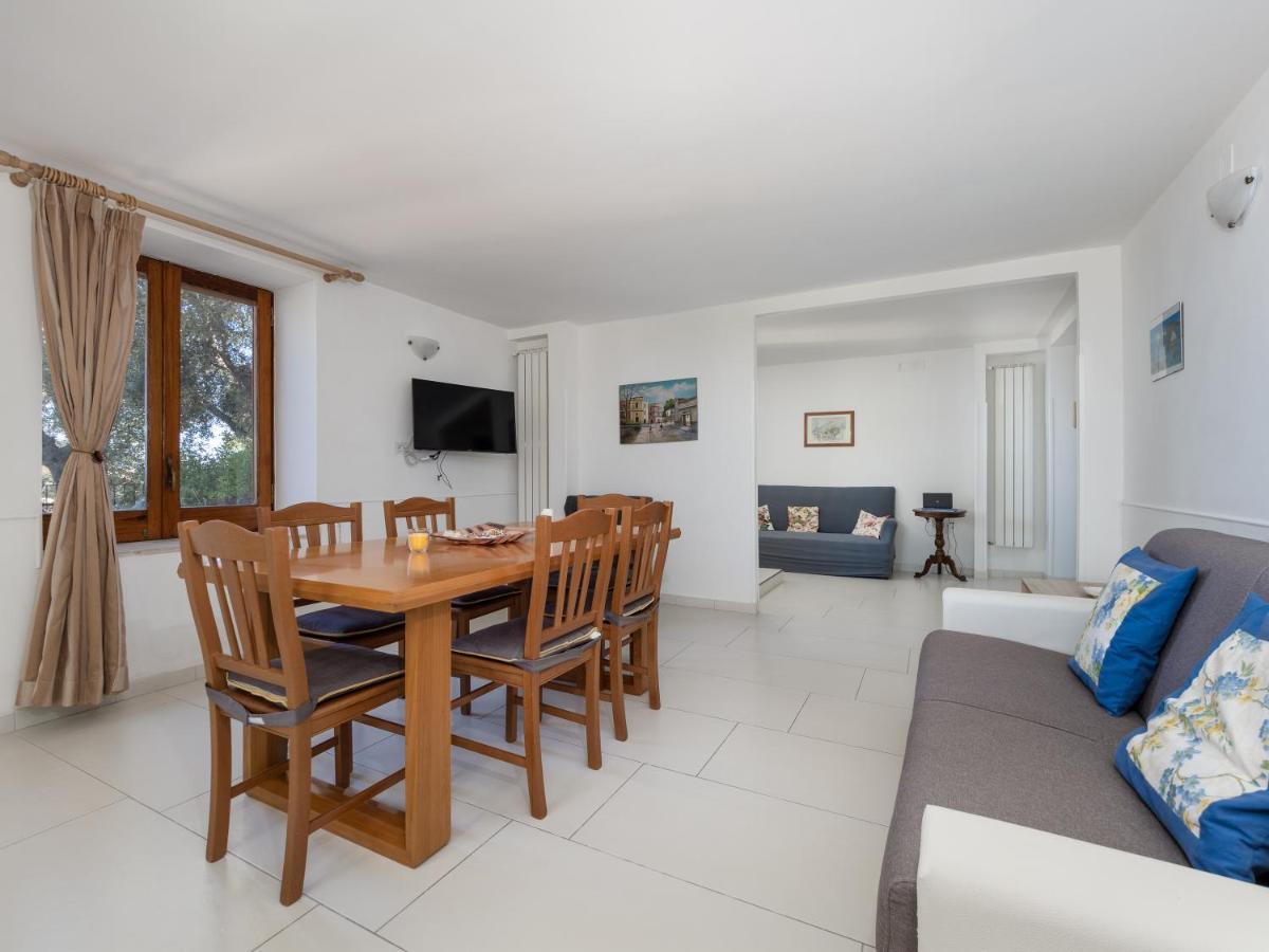 Ulivi Apt Villa Sorrento Exteriör bild