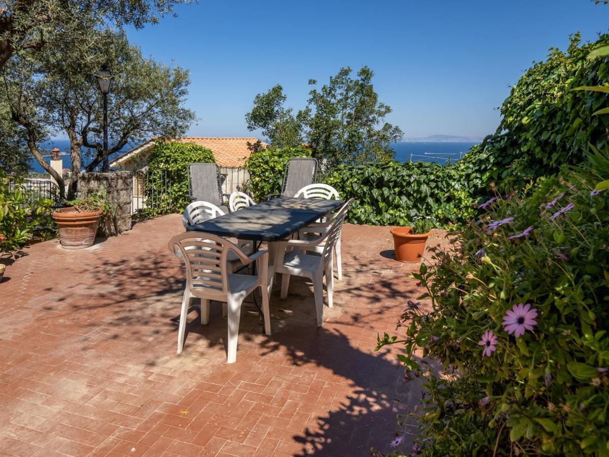 Ulivi Apt Villa Sorrento Exteriör bild