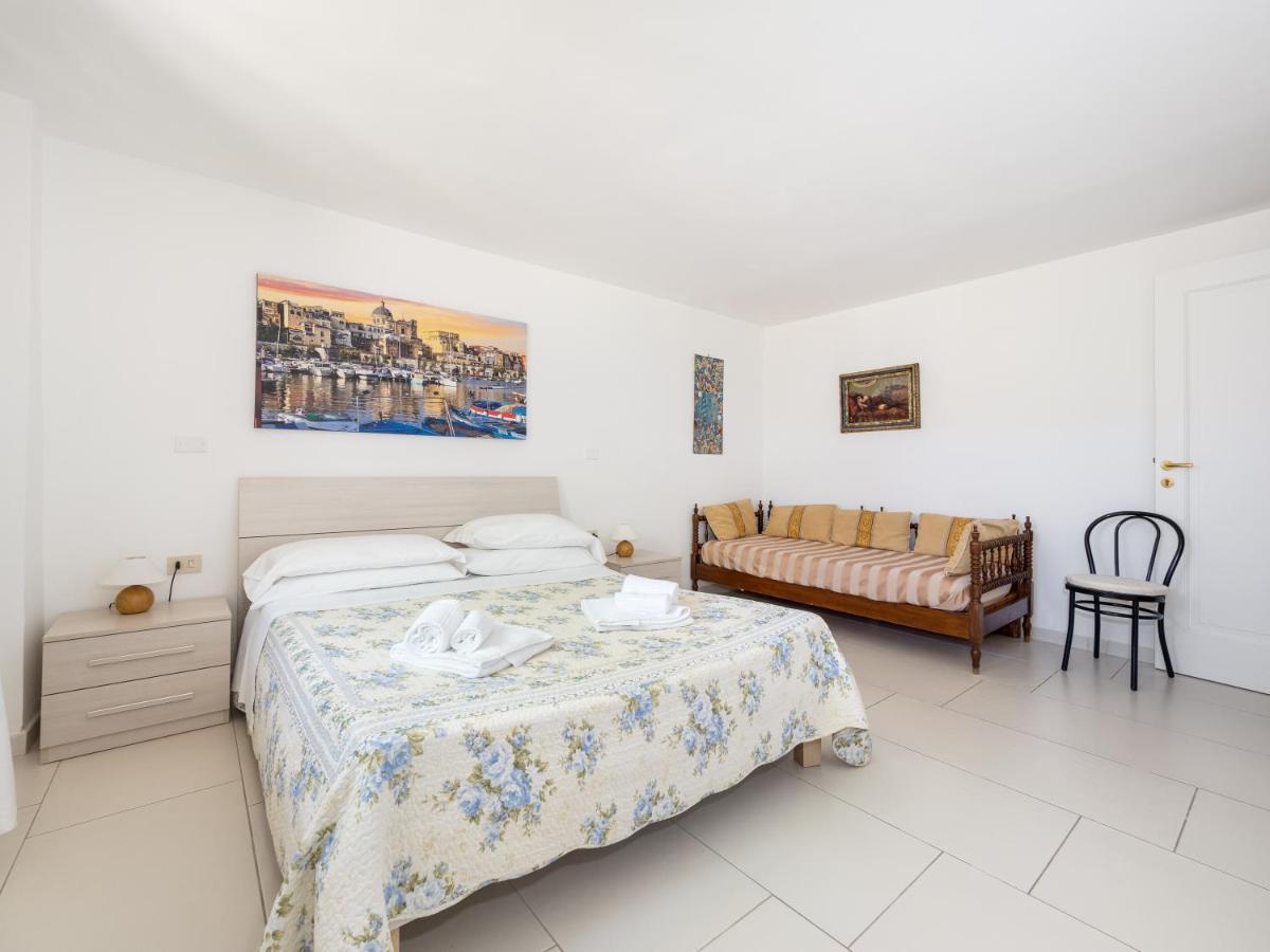 Ulivi Apt Villa Sorrento Exteriör bild