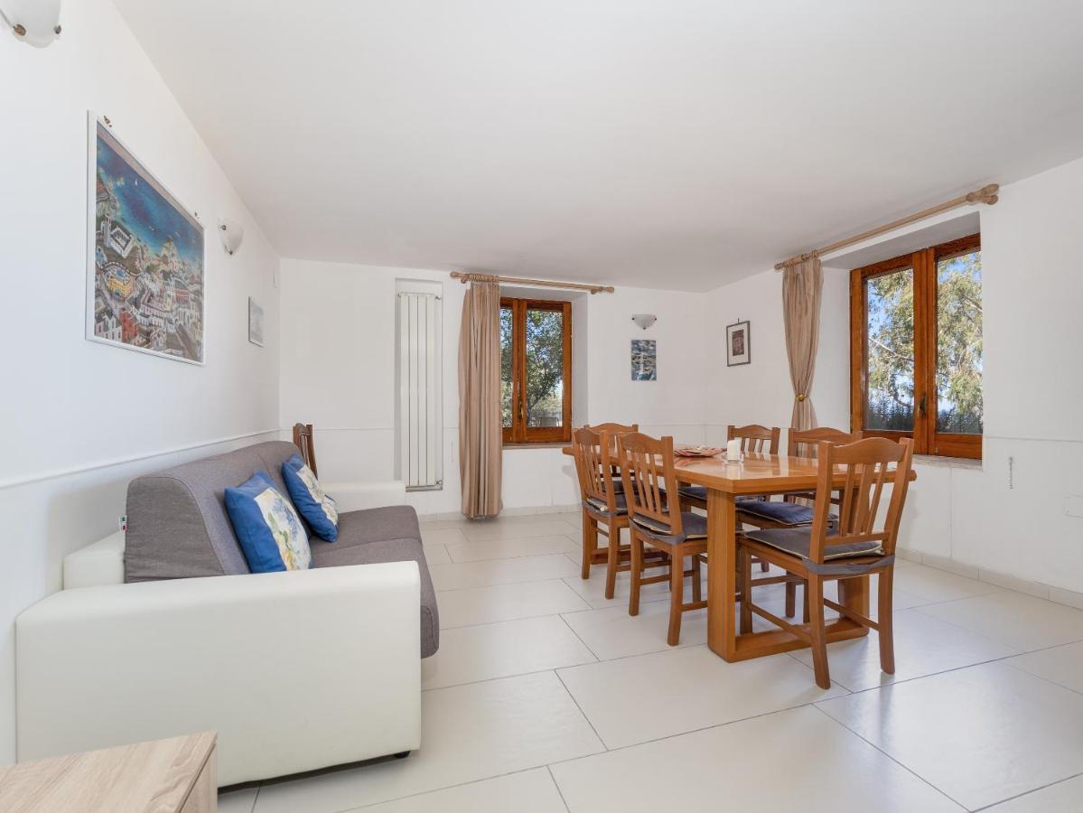 Ulivi Apt Villa Sorrento Exteriör bild