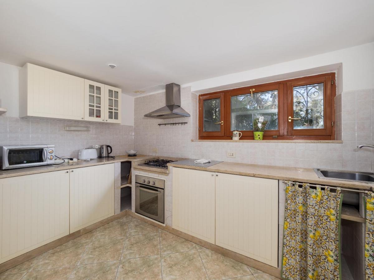 Ulivi Apt Villa Sorrento Exteriör bild
