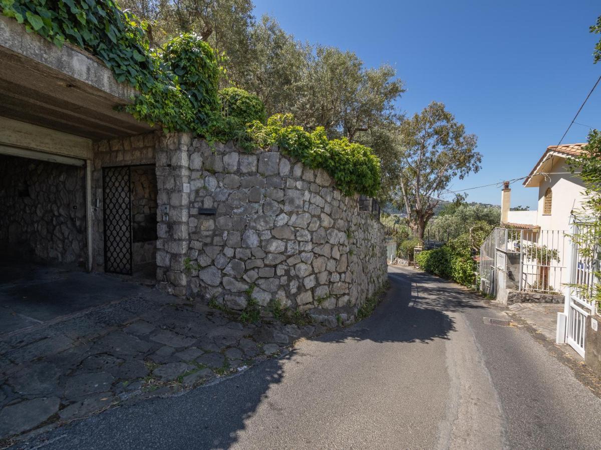 Ulivi Apt Villa Sorrento Exteriör bild